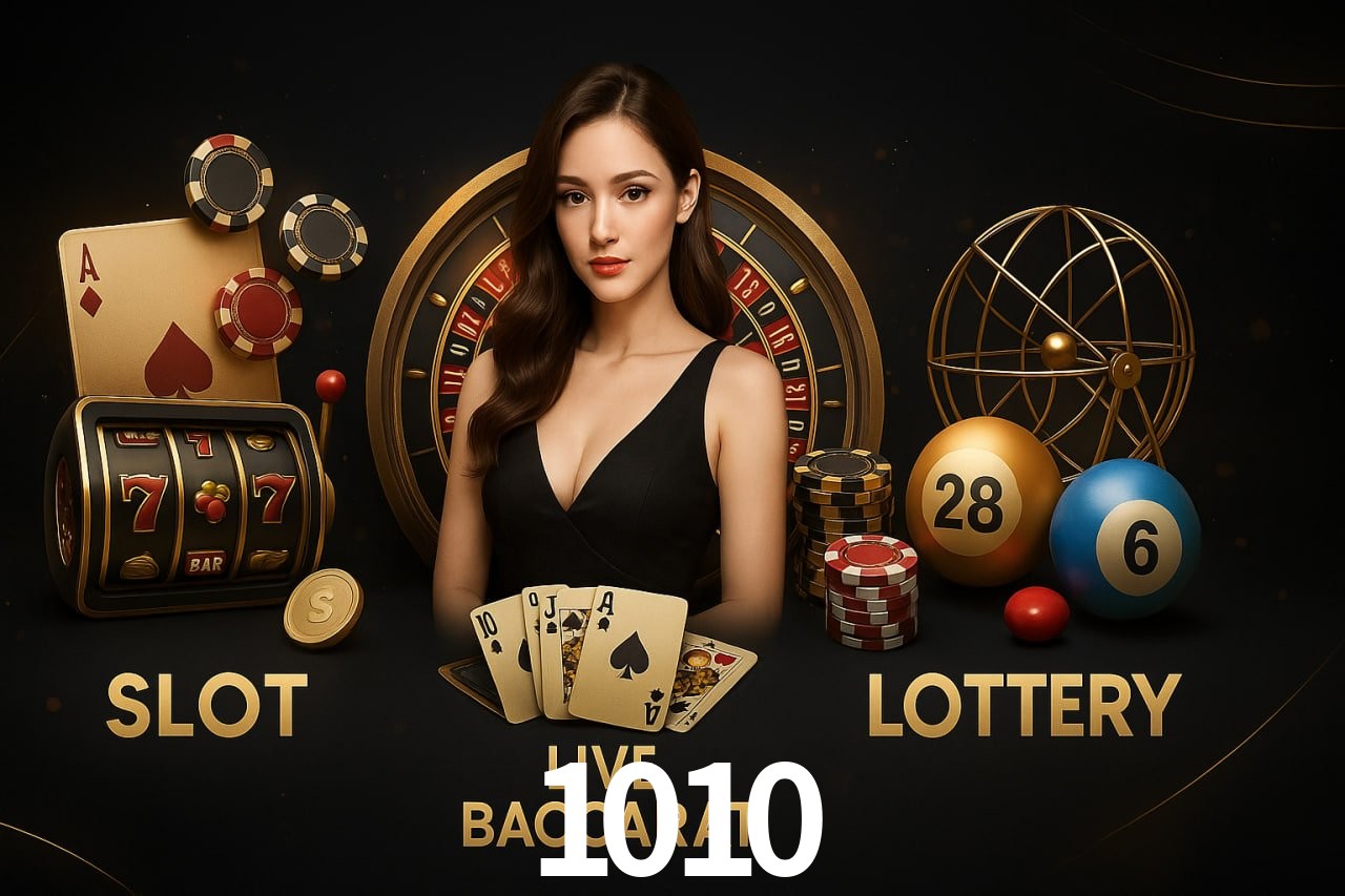 Jogos com bônus e suporte 24h na 1010