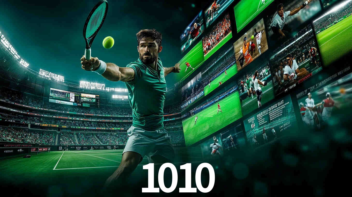 Inovações de Jogos na 1010: O Futuro das Experiências Interativas