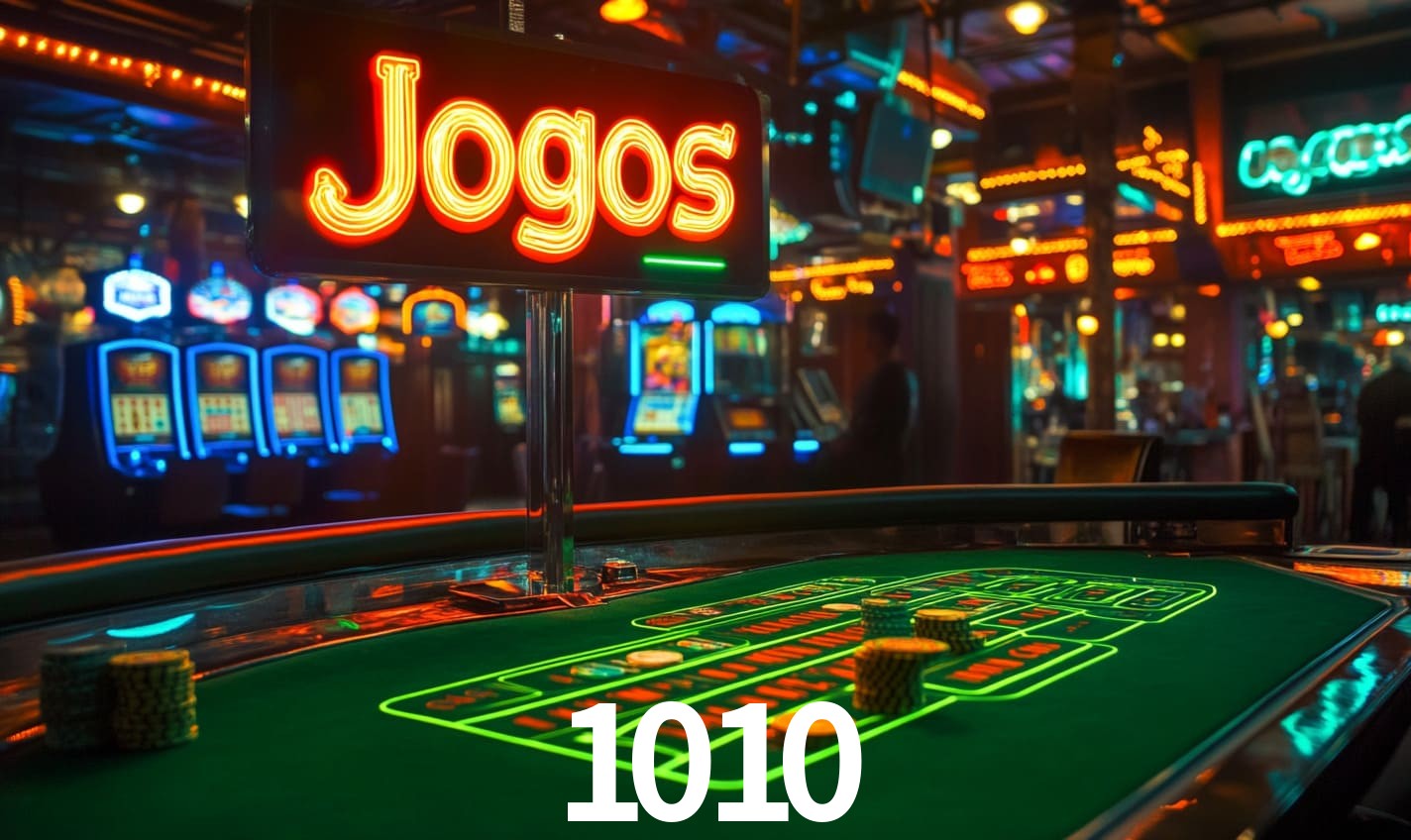 Casino Ao Vivo 1010