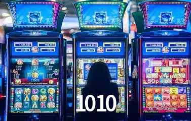 Bônus após cadastro na 1010