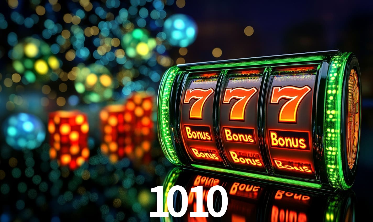 Provedores de Jogos 1010
