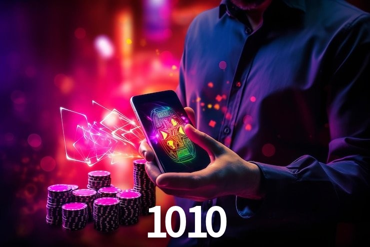 Interface do App 1010